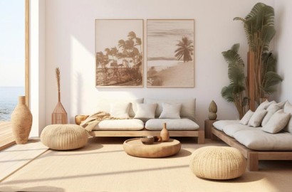 The Uniqueness of Coastal Interior Design in Bangladesh