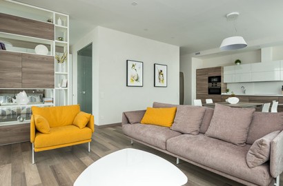 Interior Decoration Ideas for a Flat