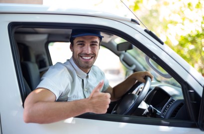 Physical fitness of a driver.