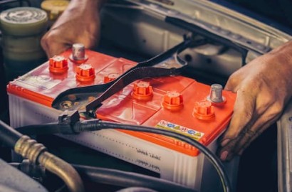 Battery Maintenance