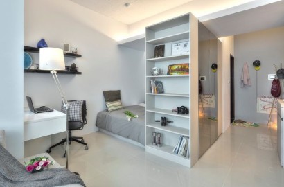 Flat sale in Bashundhara B Block (South Face)