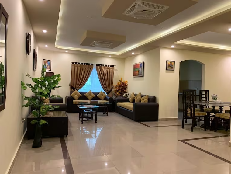 Notun Apartment in Mirpur
