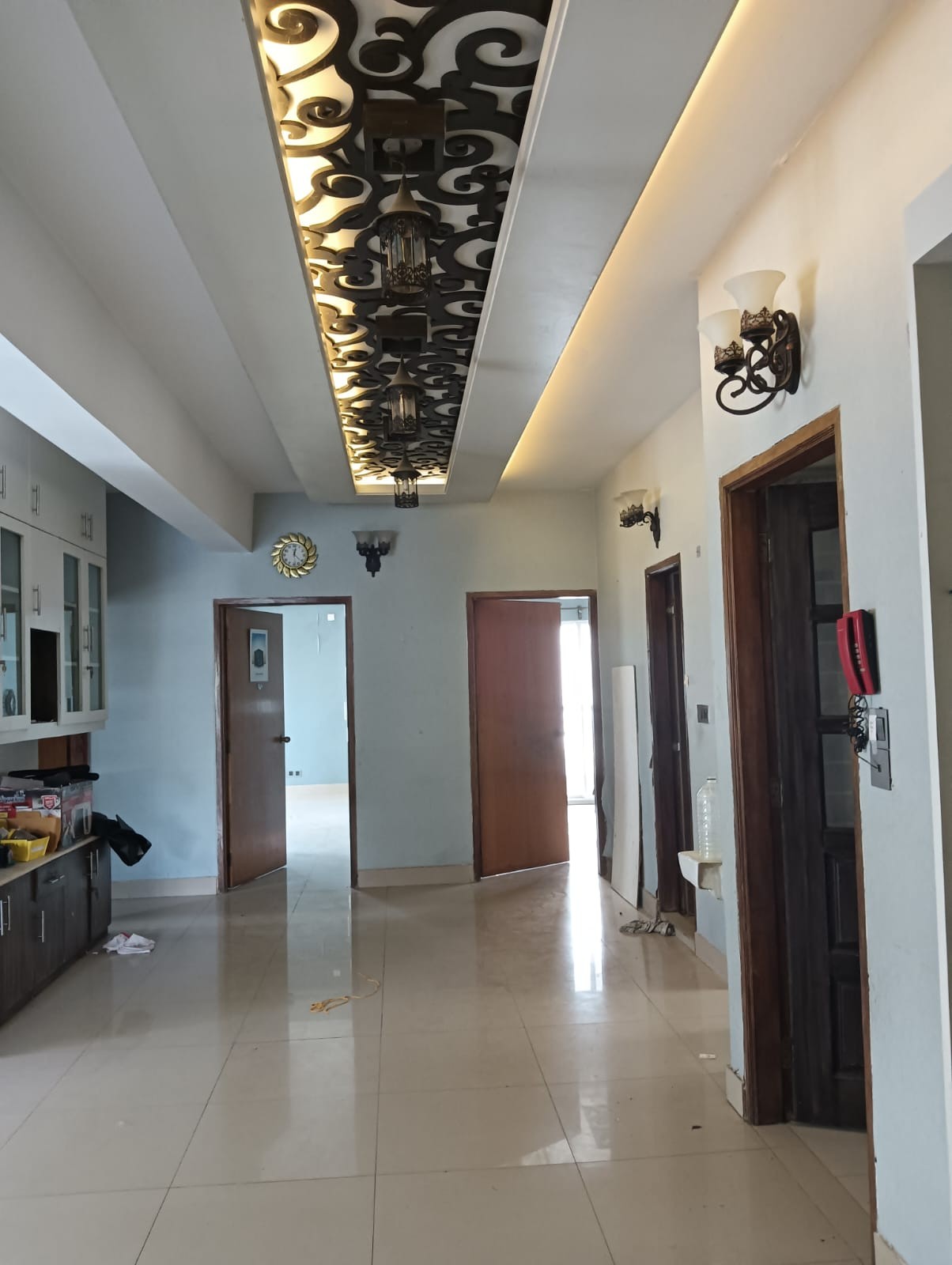 4  Bed Room Spacious Flat Available in Basundhara R/A
